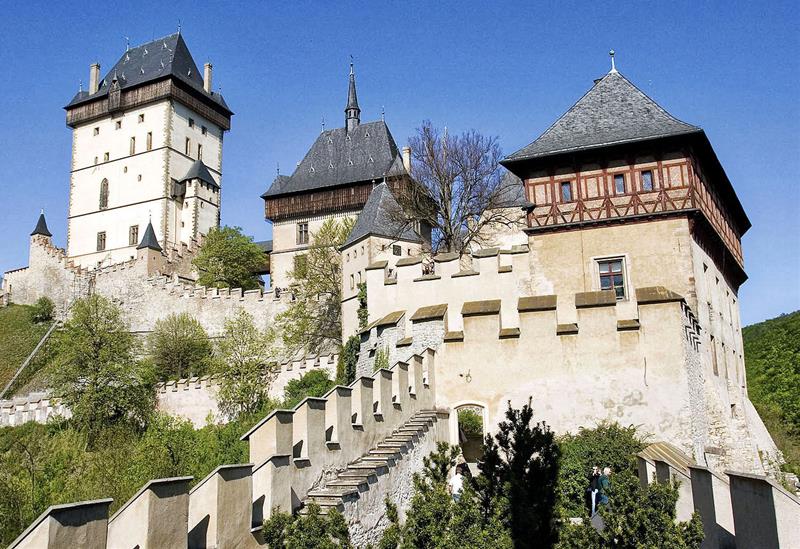 Karlštejn Castle (incl. admissions) - preview image